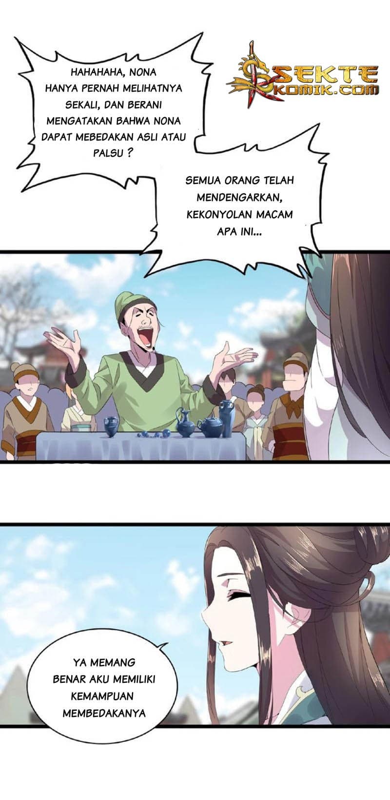 Demonic Emperor Page 49