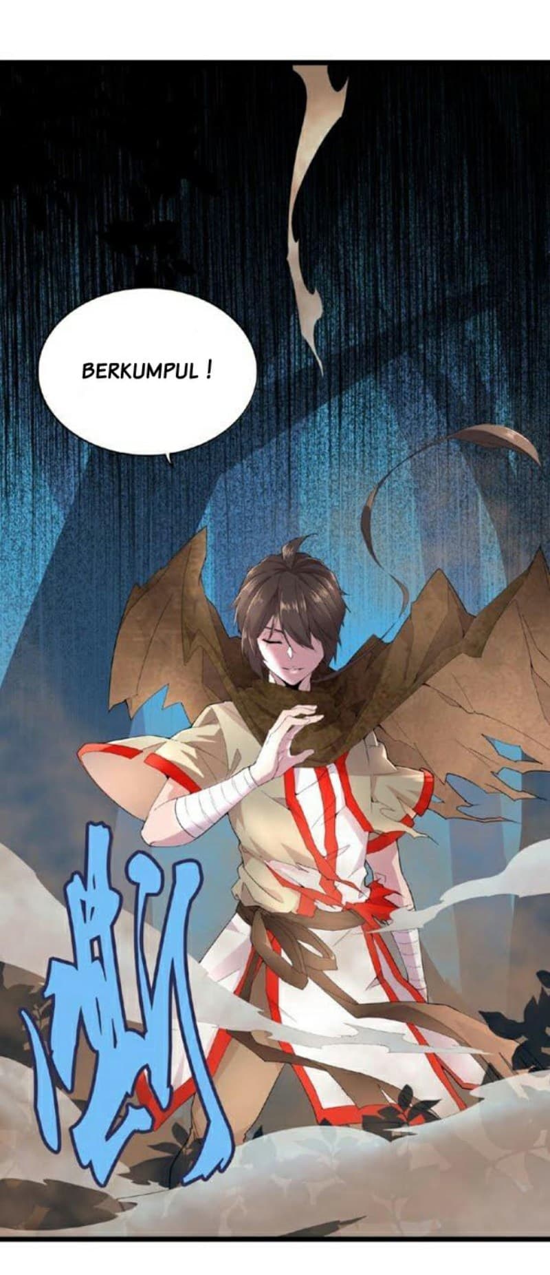 Demonic Emperor Page 9