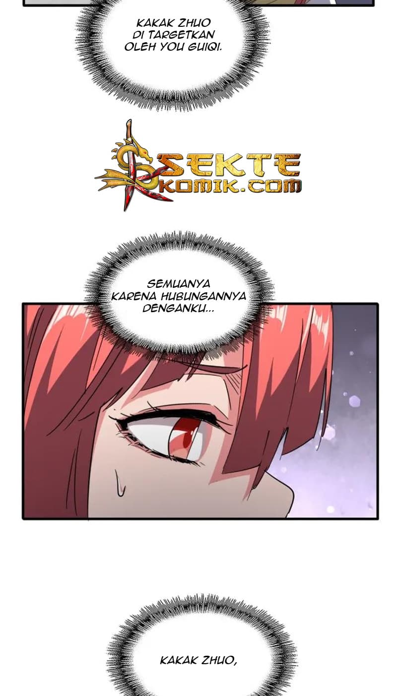Demonic Emperor Page 11