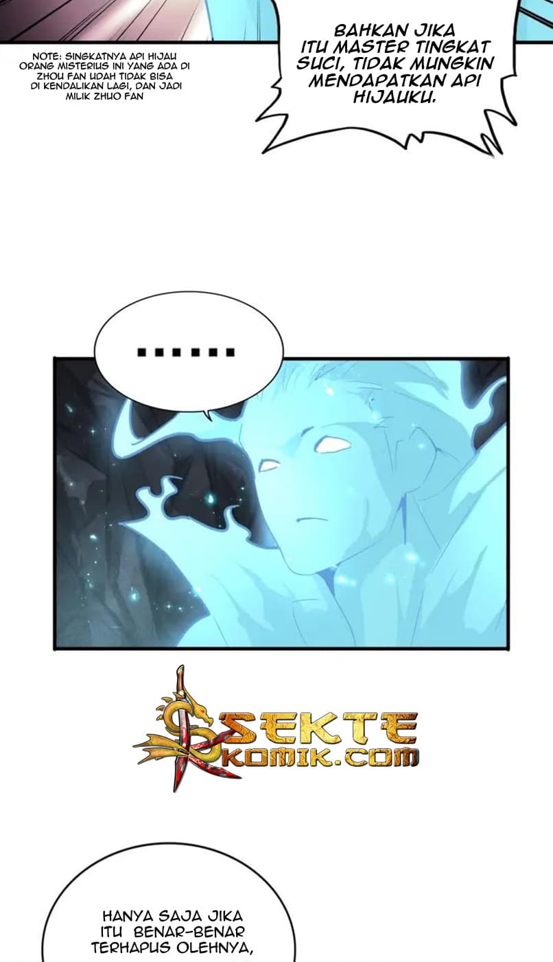 Demonic Emperor Page 19