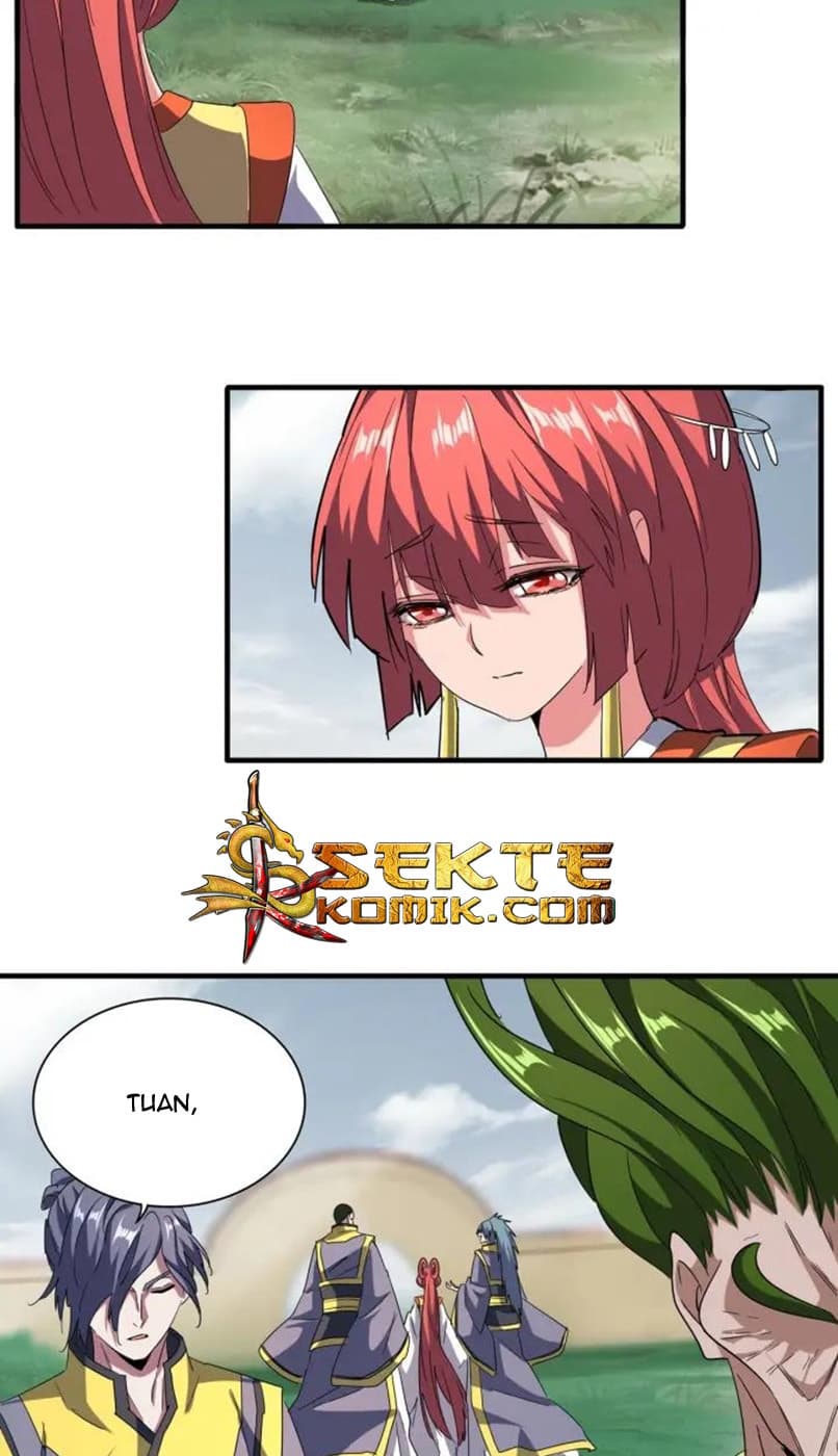 Demonic Emperor Page 3