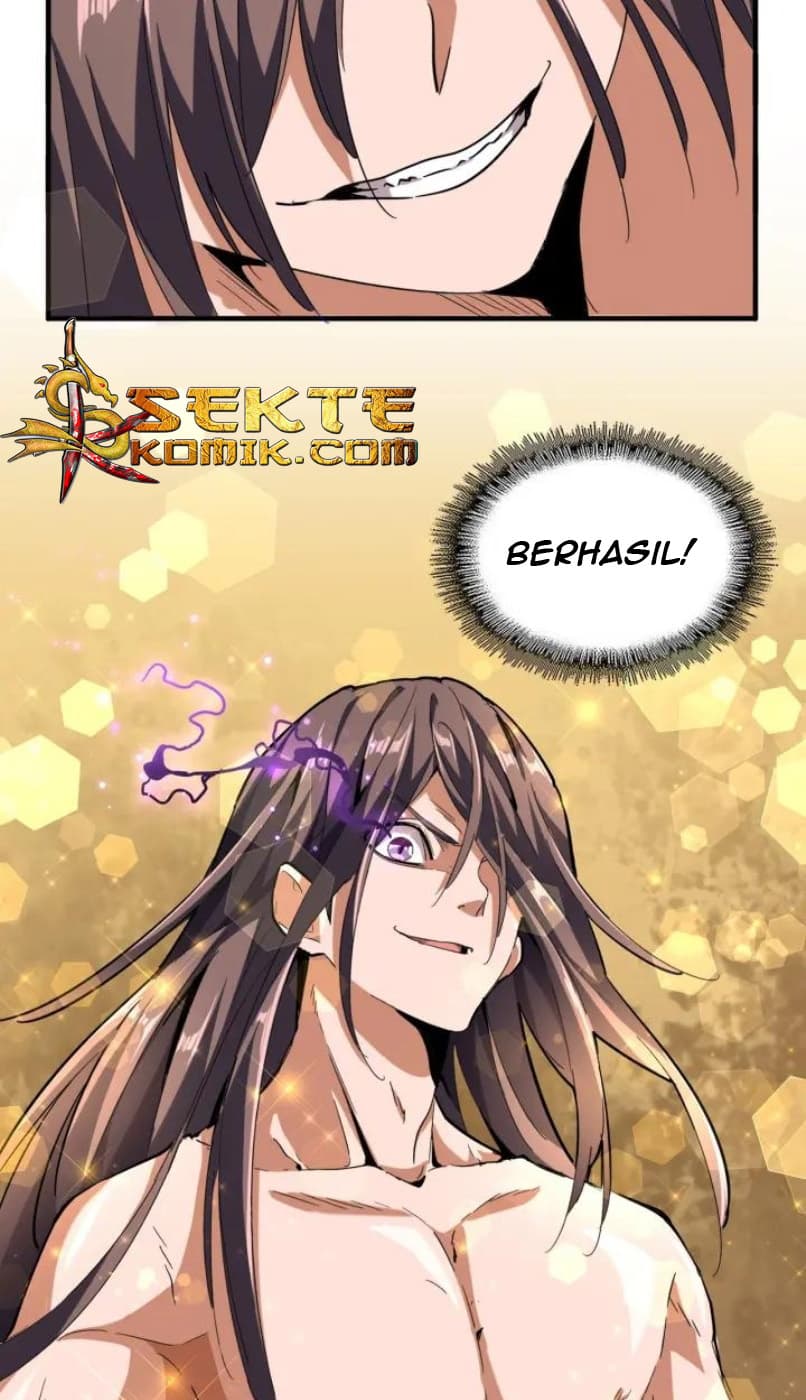 Demonic Emperor Page 32