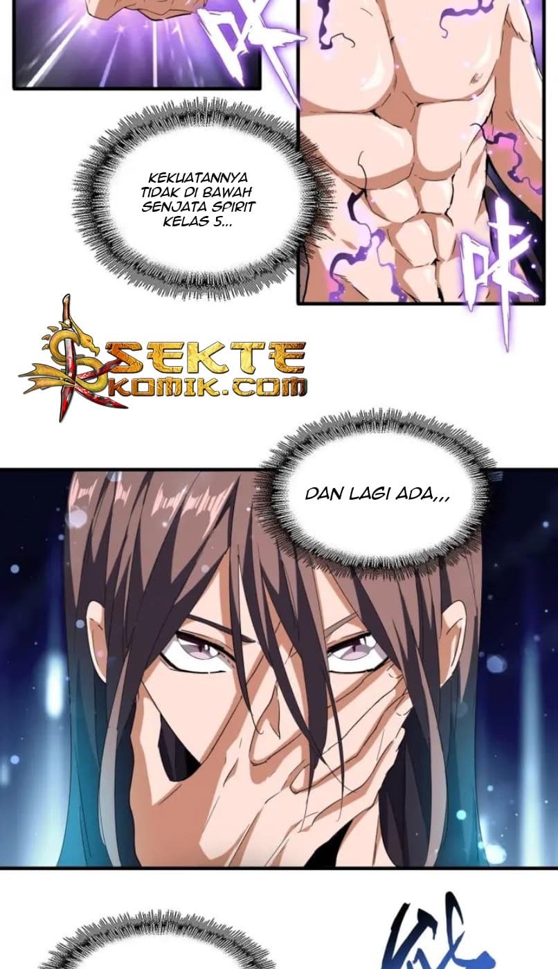 Demonic Emperor Page 34