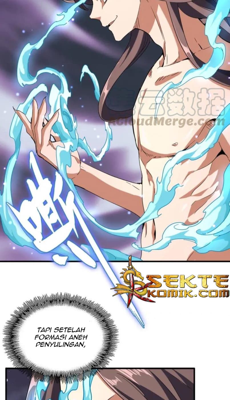 Demonic Emperor Page 36
