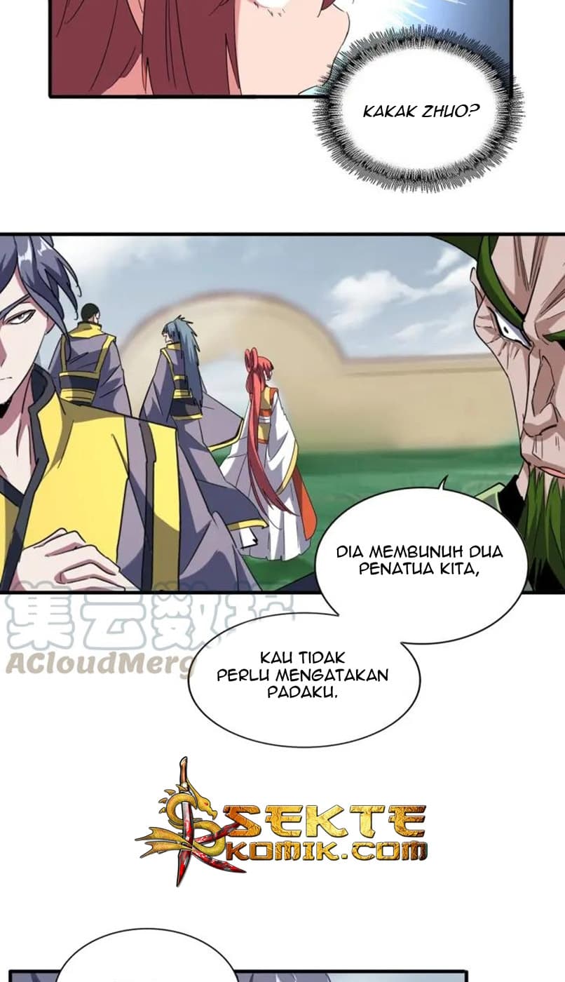 Demonic Emperor Page 5