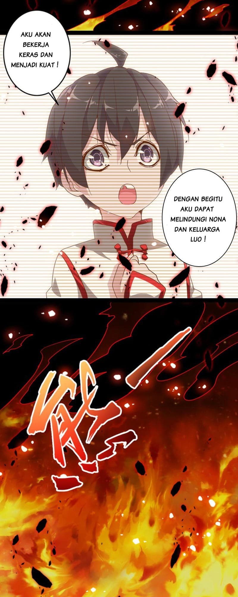 Demonic Emperor Page 10