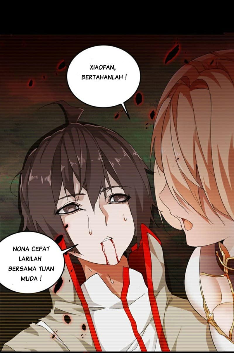 Demonic Emperor Page 13