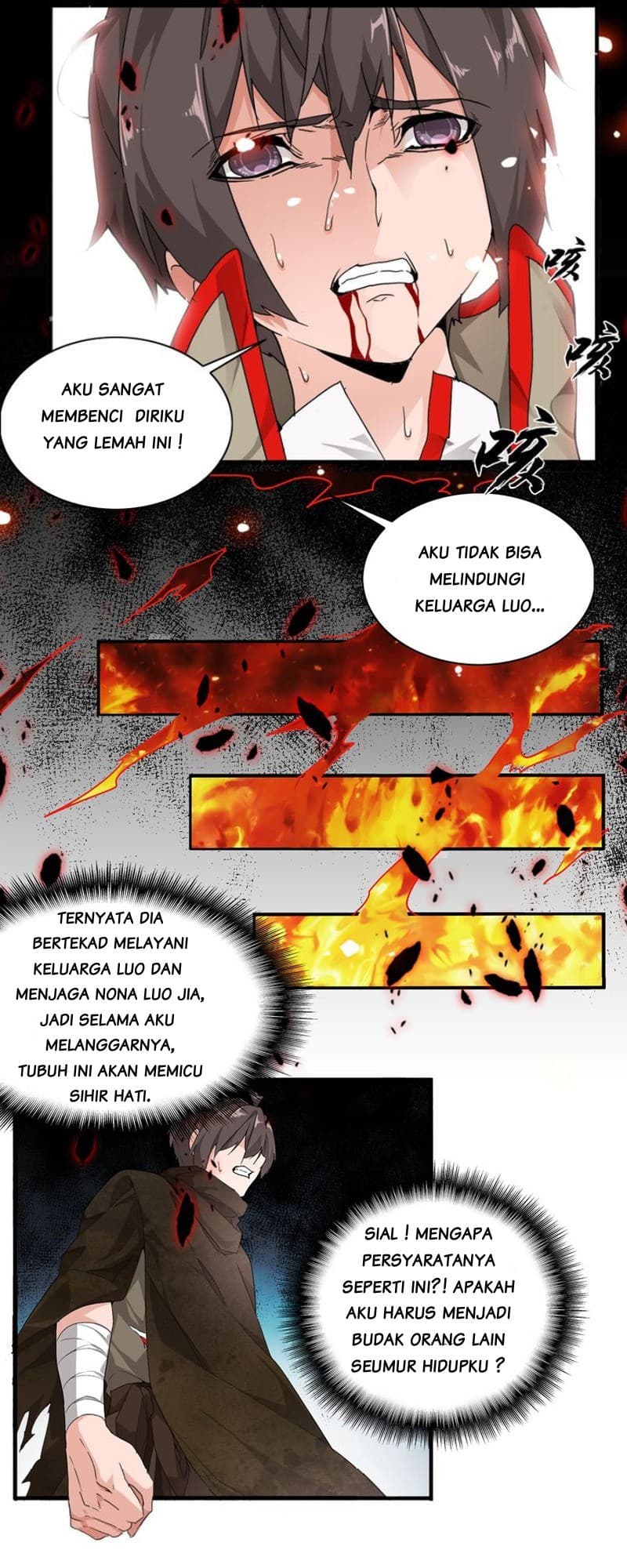 Demonic Emperor Page 14