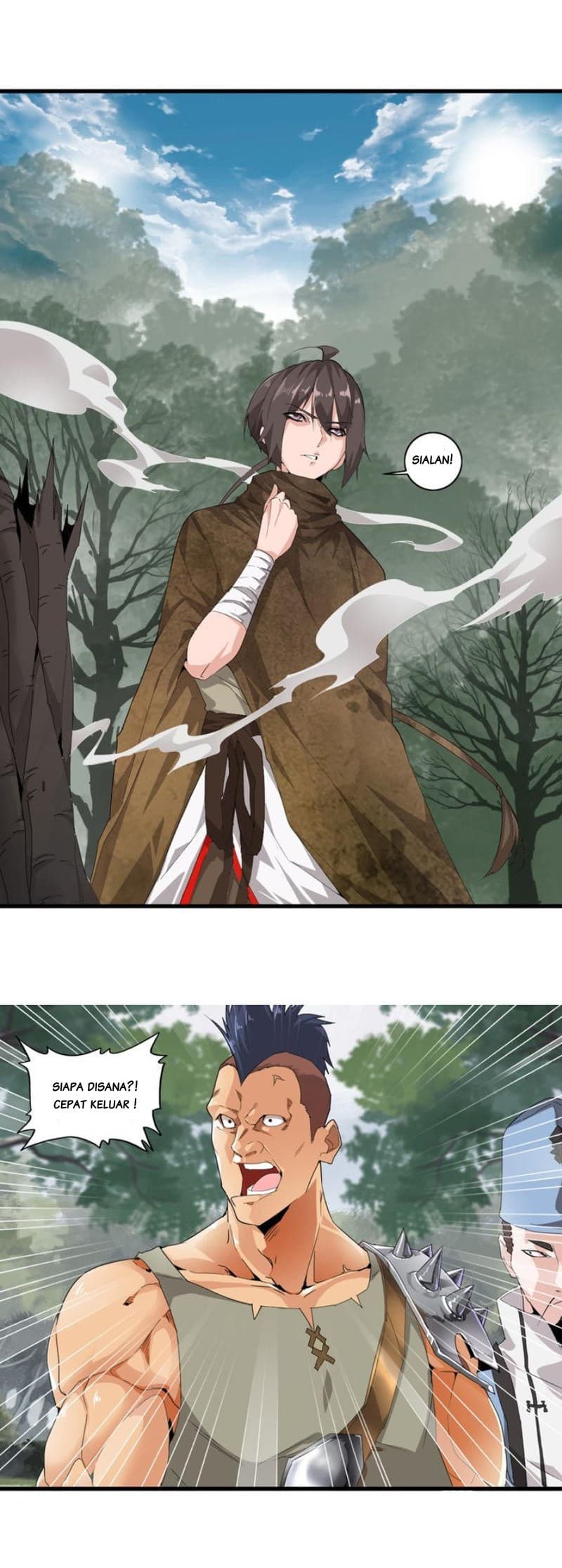 Demonic Emperor Page 17