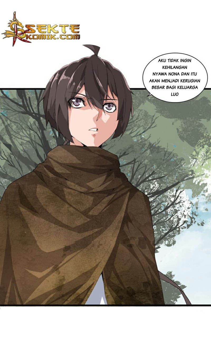 Demonic Emperor Page 20