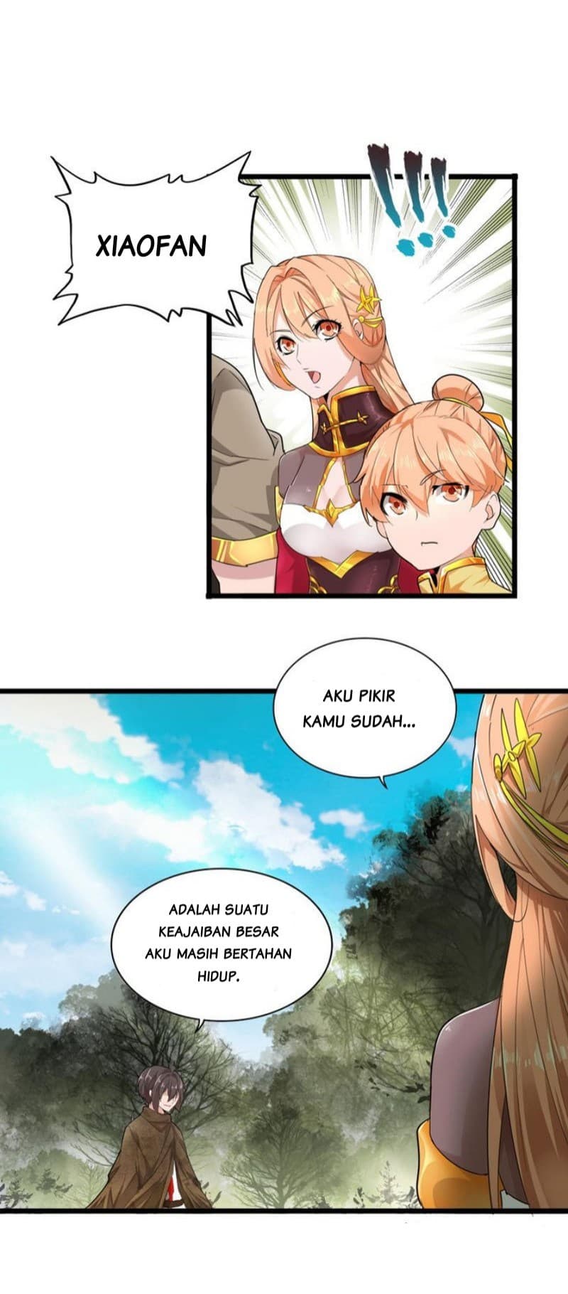 Demonic Emperor Page 21