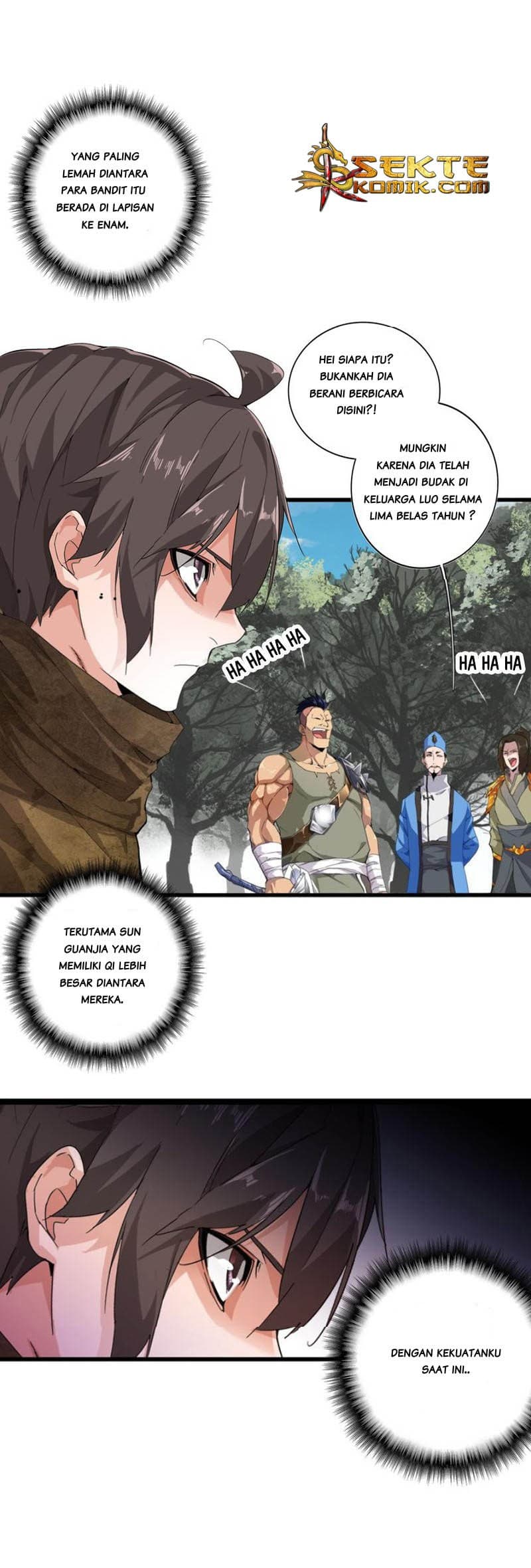 Demonic Emperor Page 25