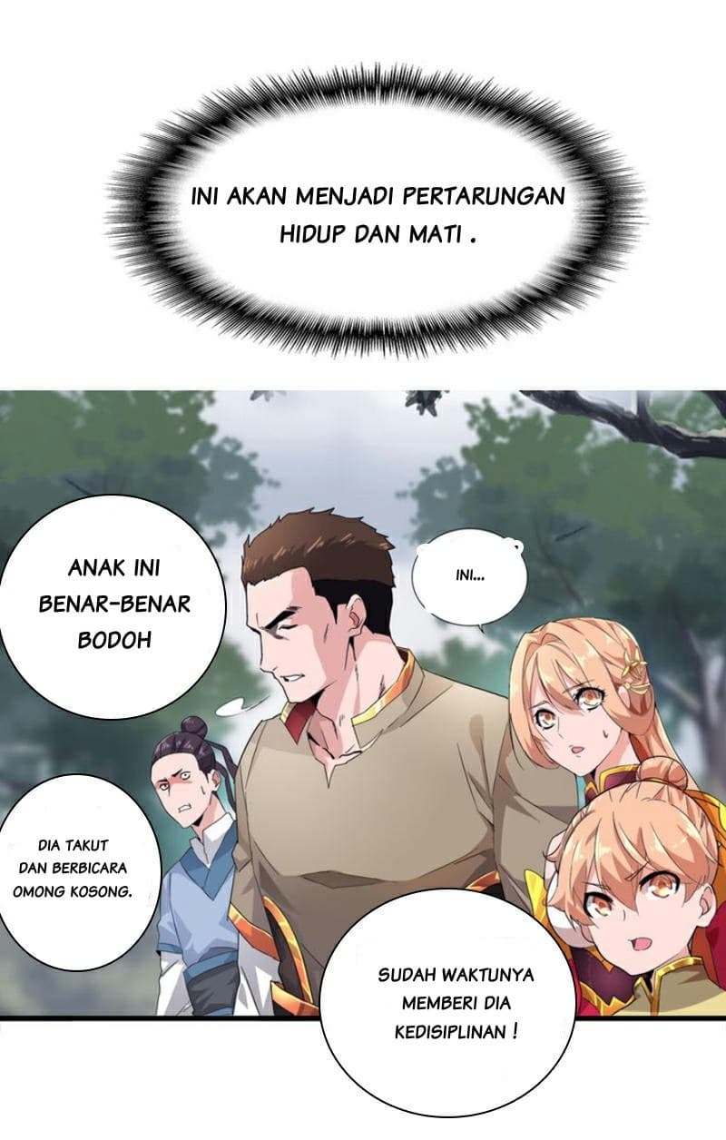 Demonic Emperor Page 26