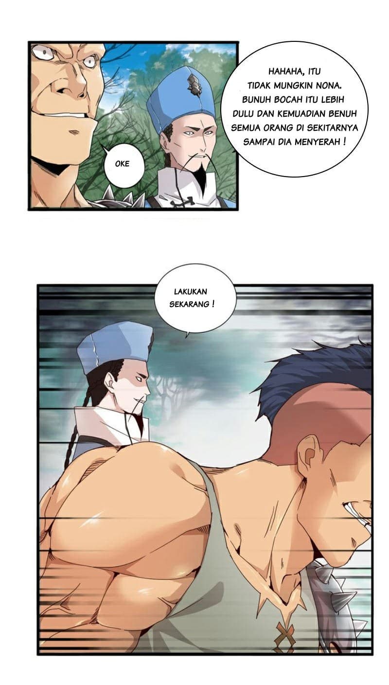 Demonic Emperor Page 29