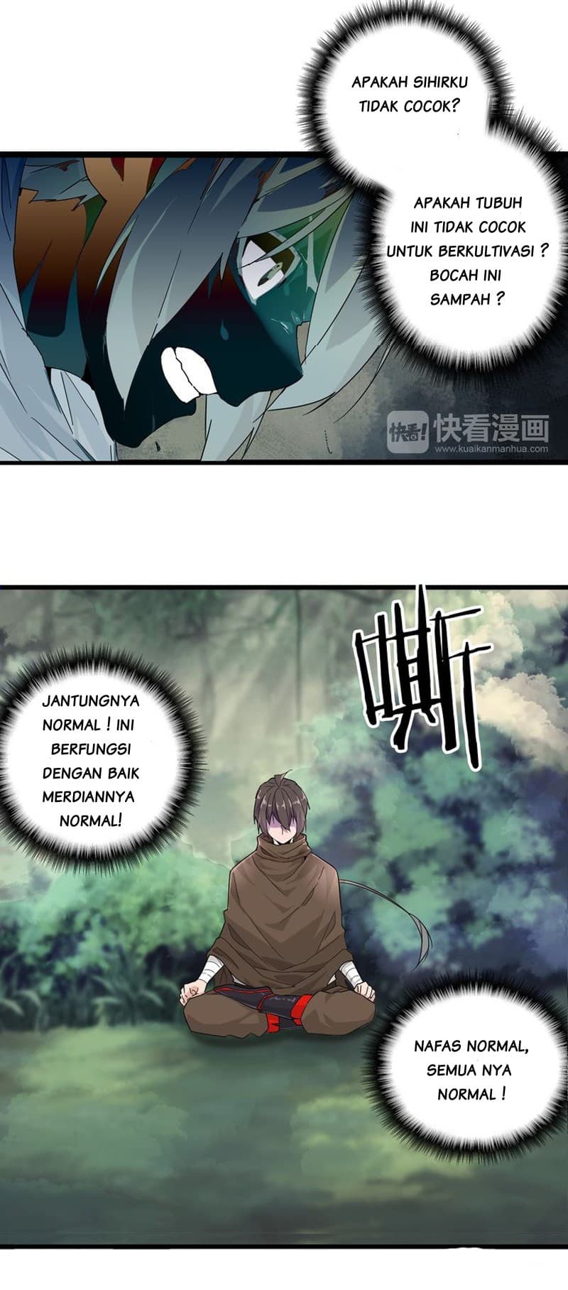Demonic Emperor Page 3
