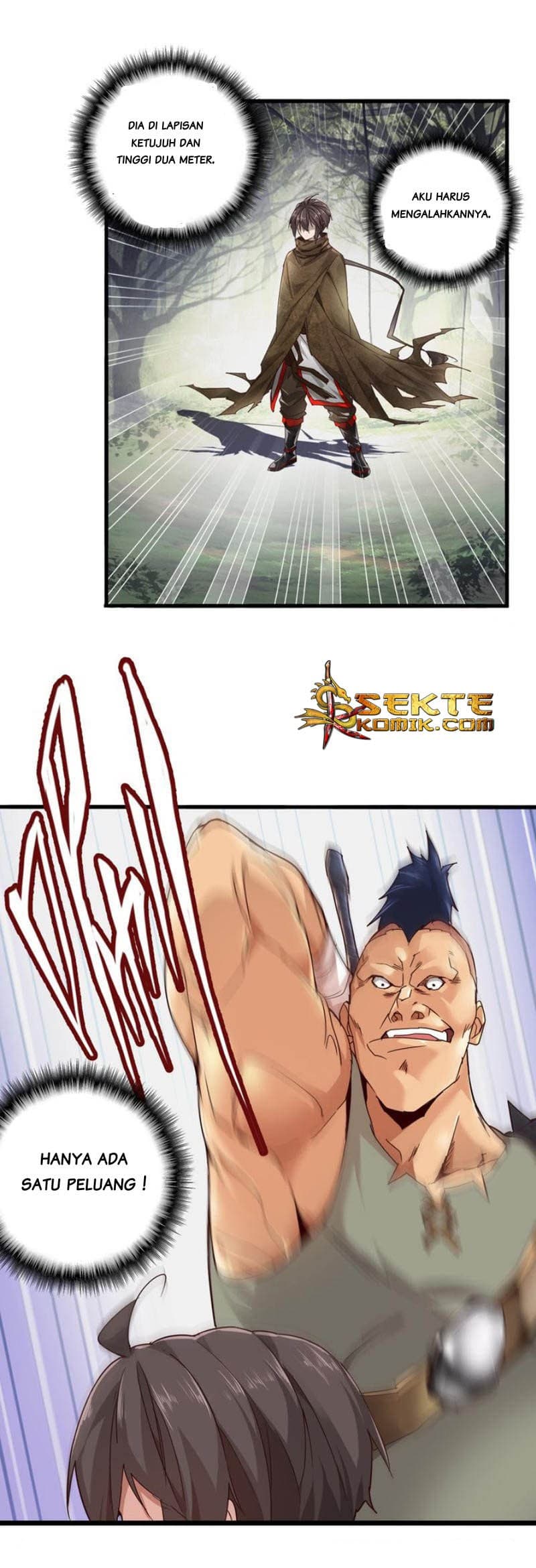 Demonic Emperor Page 30