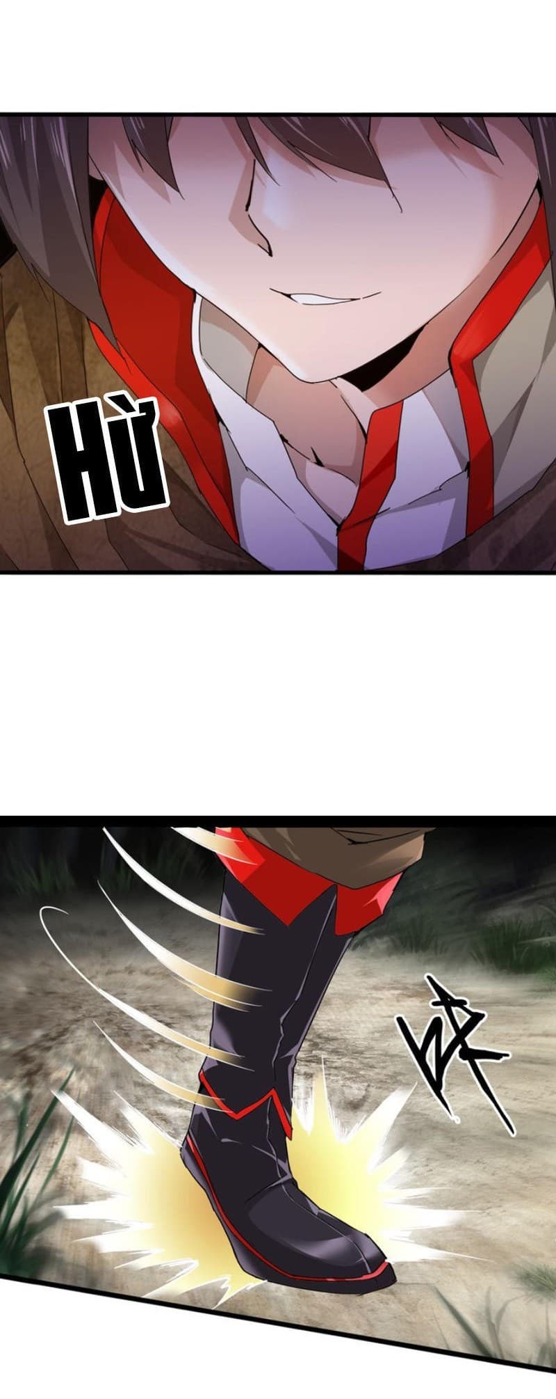 Demonic Emperor Page 32
