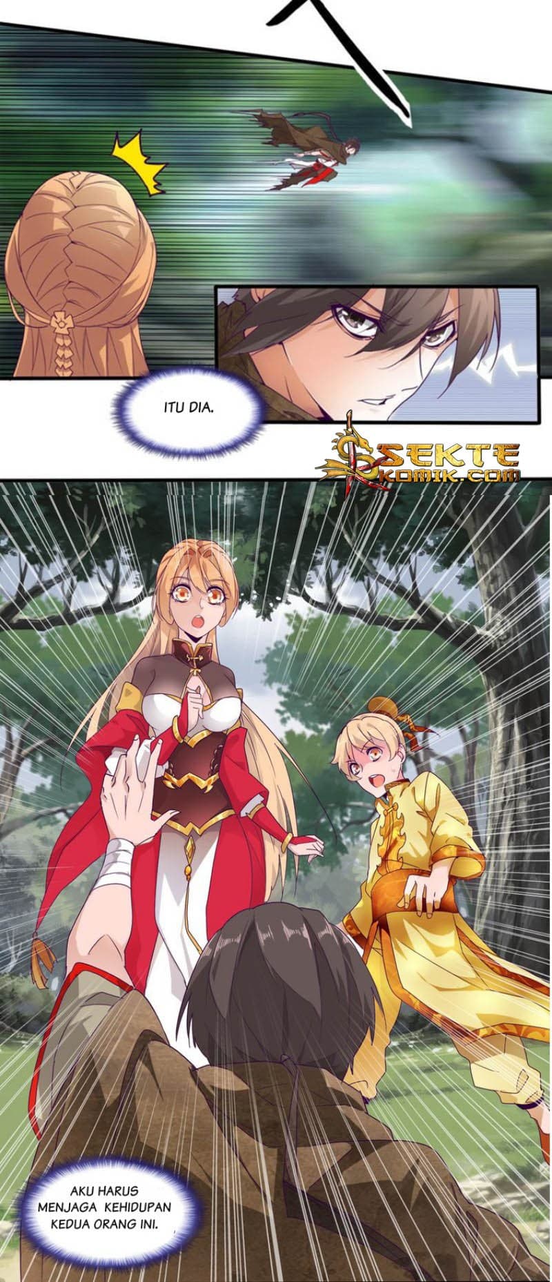 Demonic Emperor Page 39