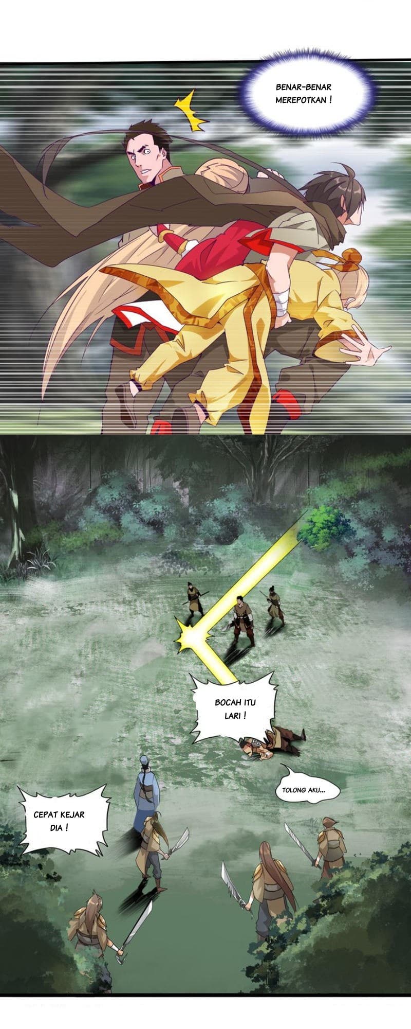 Demonic Emperor Page 40