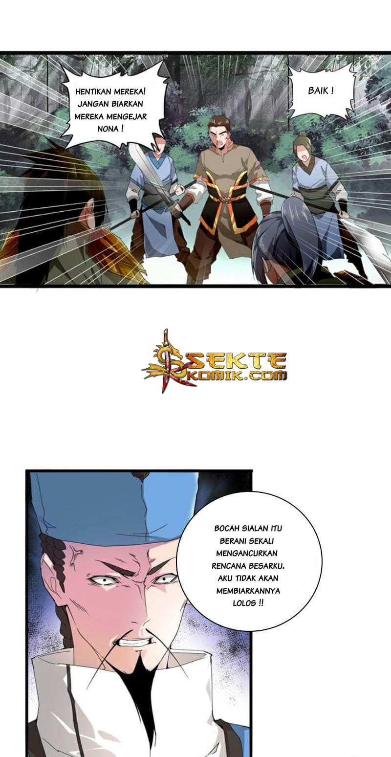 Demonic Emperor Page 41