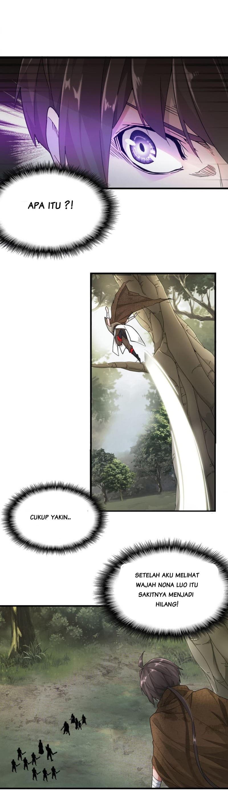 Demonic Emperor Page 5