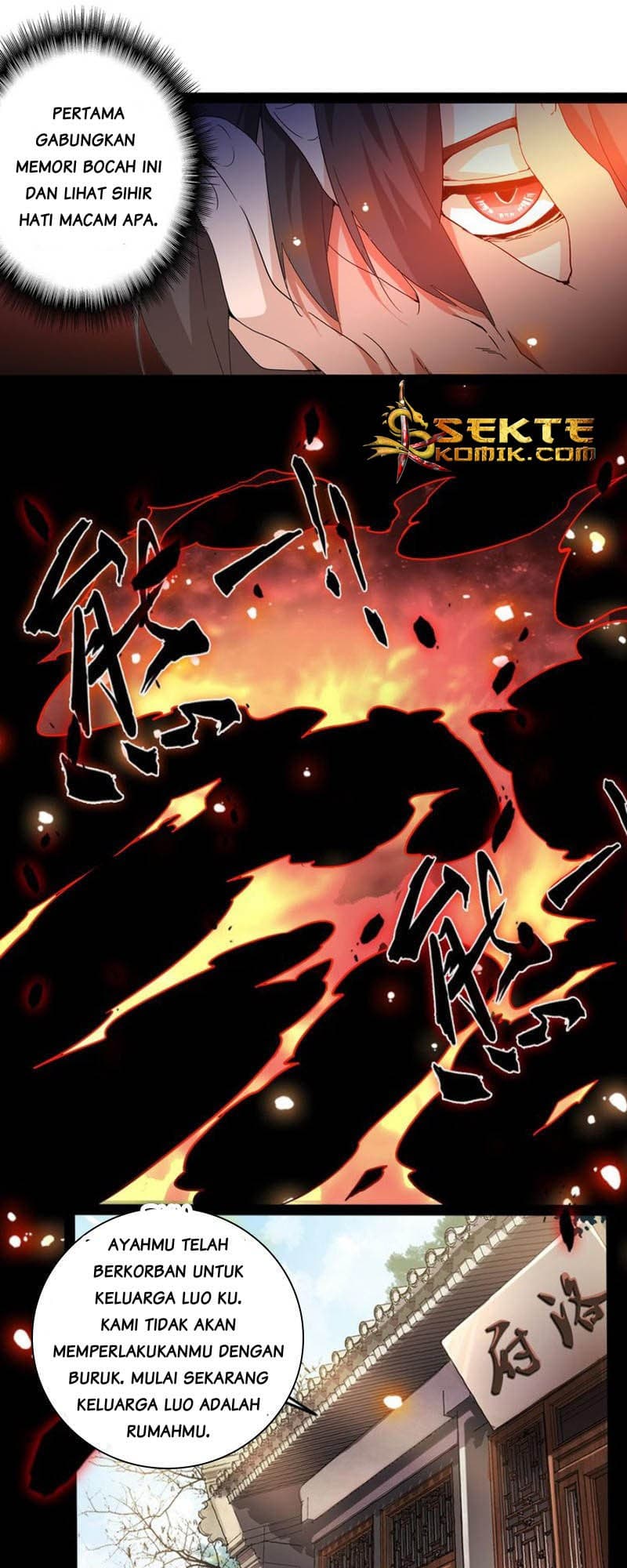 Demonic Emperor Page 8
