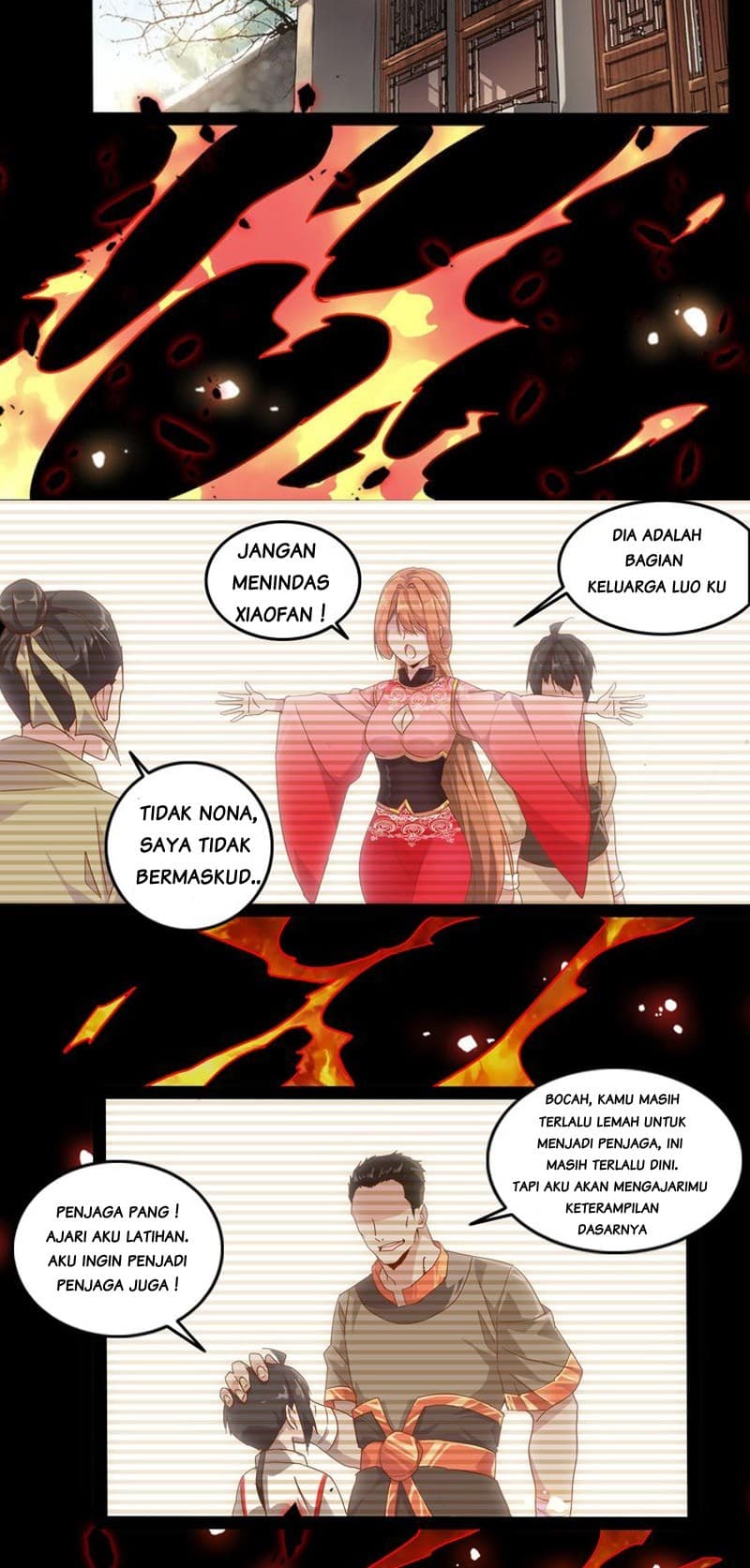 Demonic Emperor Page 9