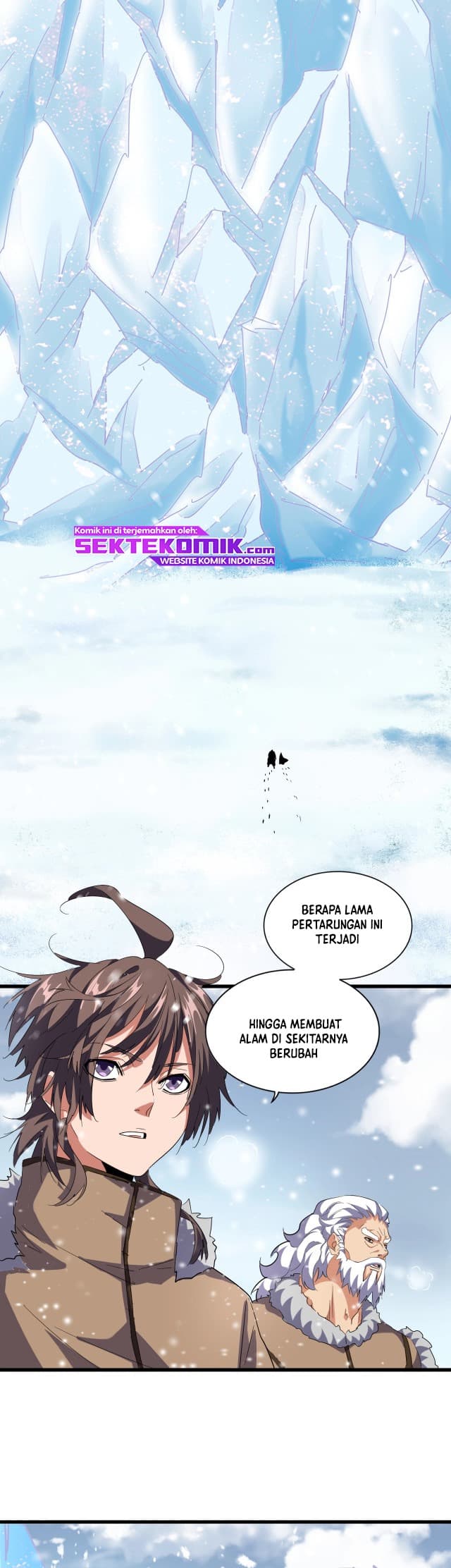 Demonic Emperor Page 10
