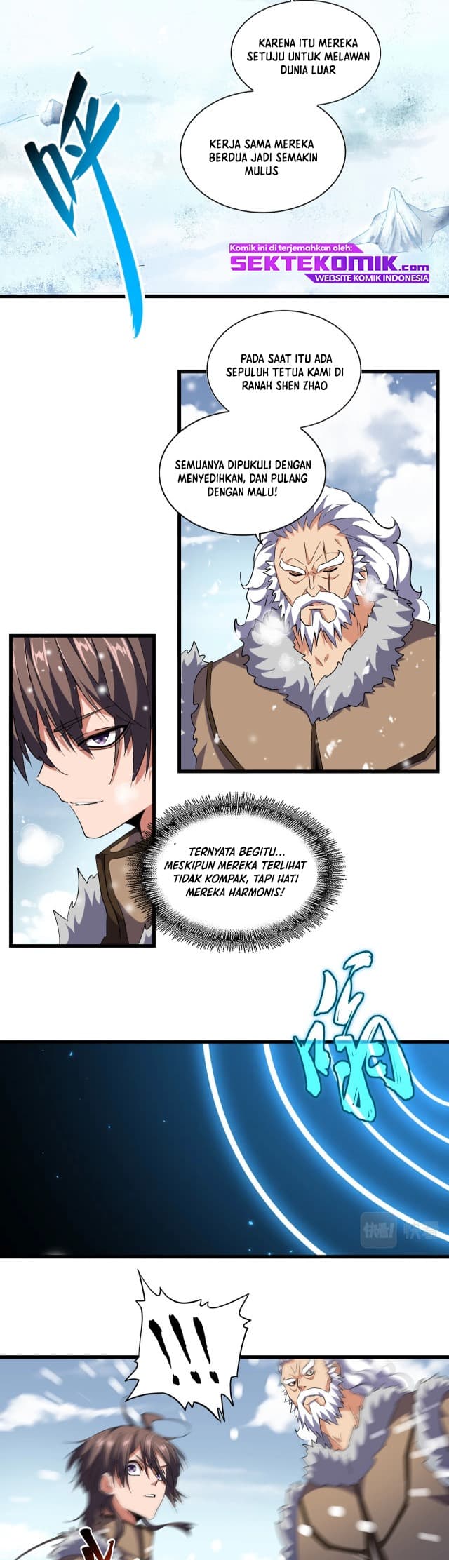 Demonic Emperor Page 13