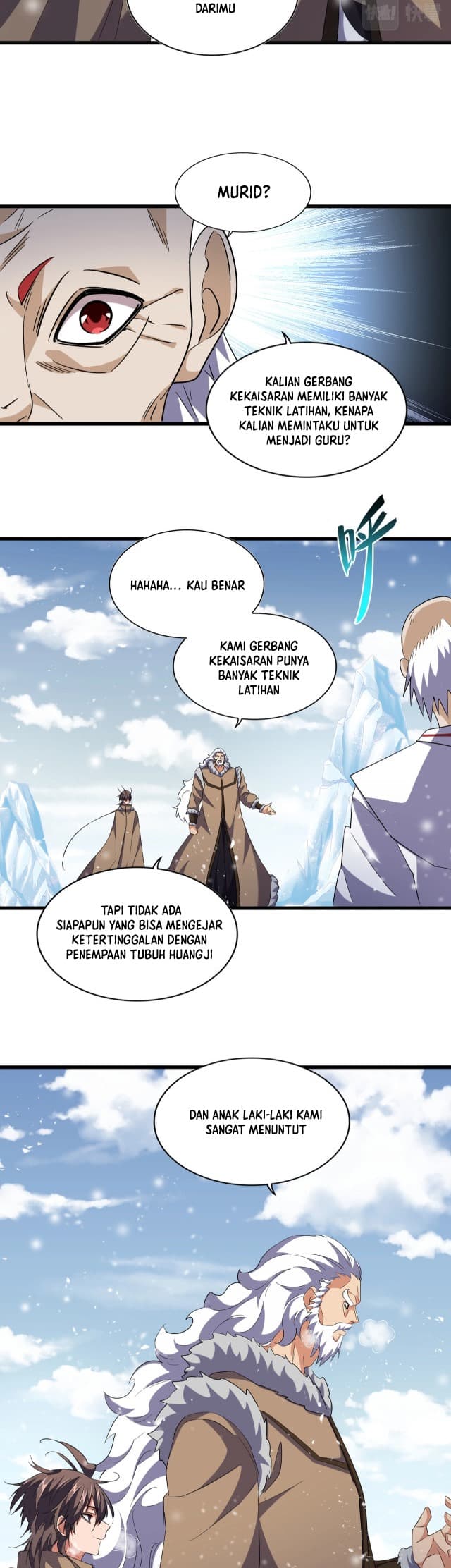 Demonic Emperor Page 19