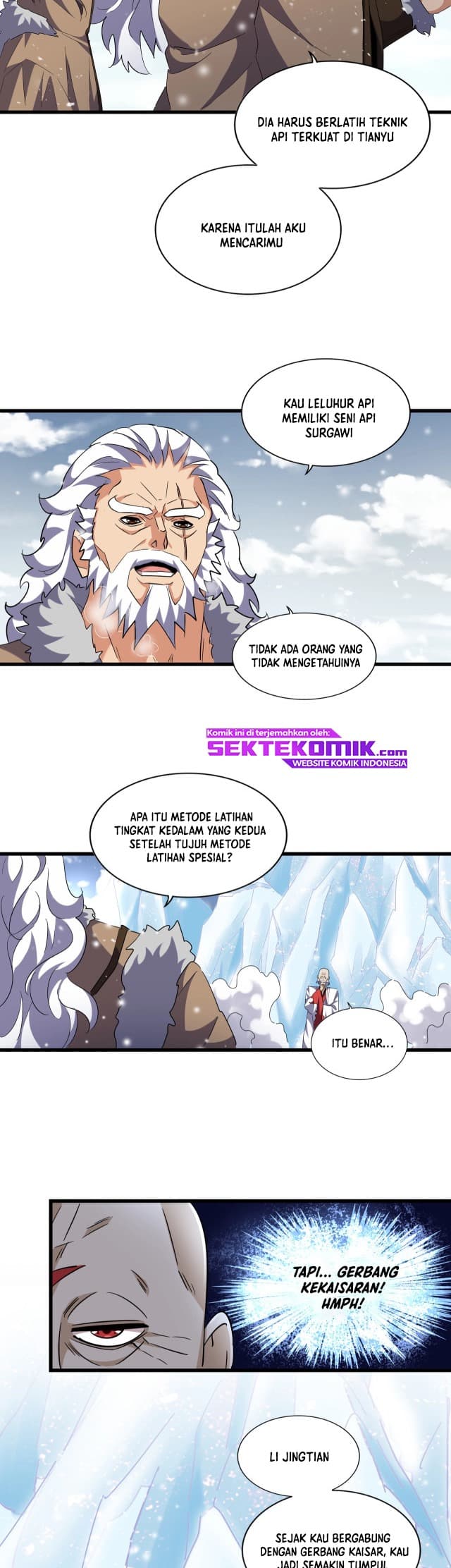 Demonic Emperor Page 20