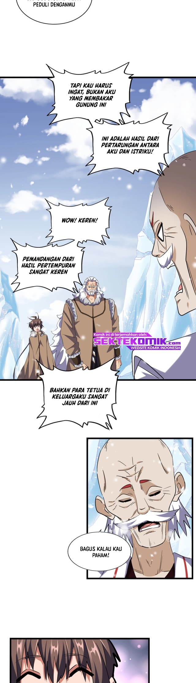 Demonic Emperor Page 25