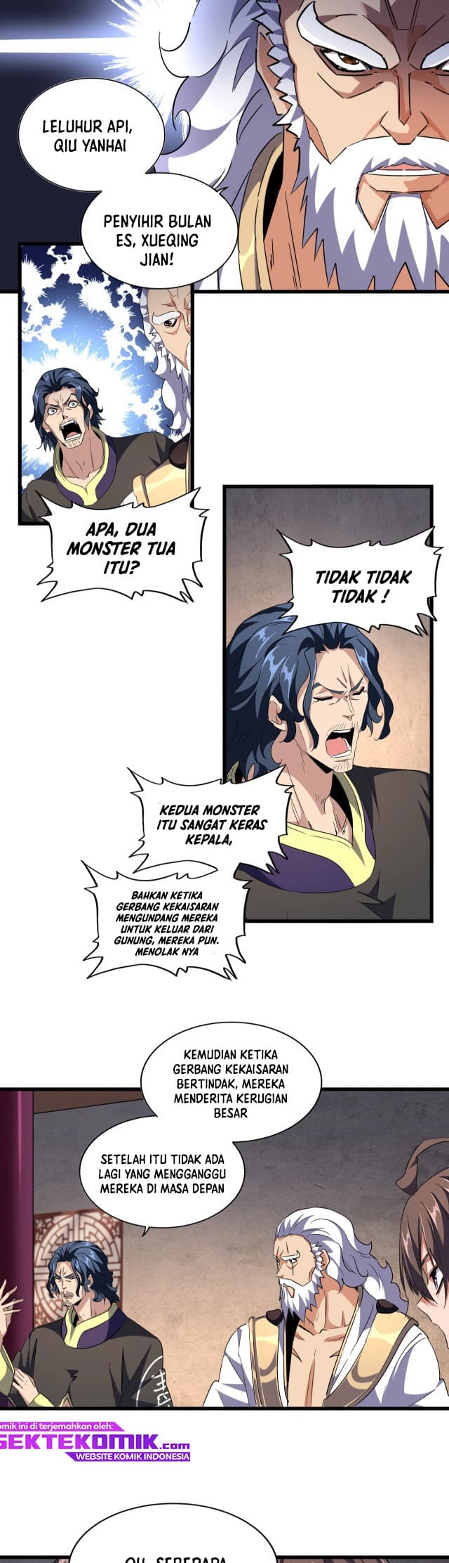 Demonic Emperor Page 4