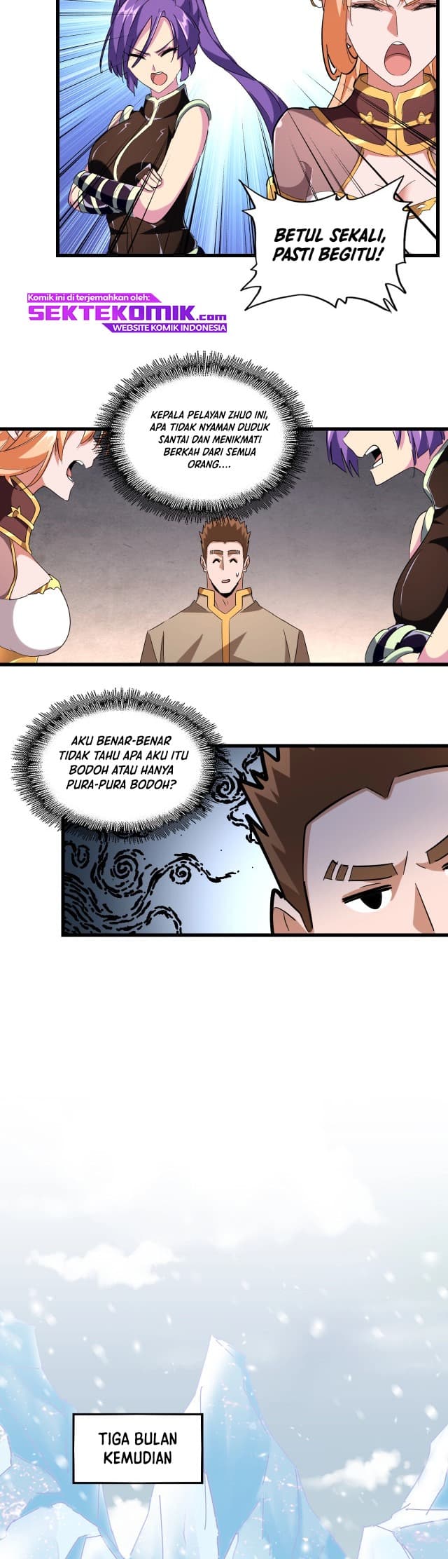 Demonic Emperor Page 9
