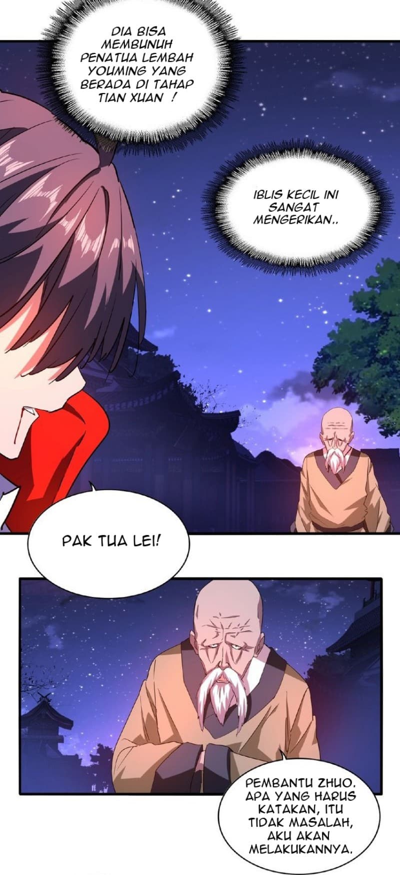 Demonic Emperor Page 10