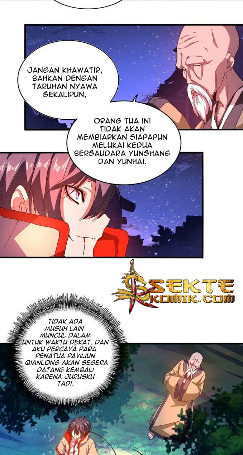 Demonic Emperor Page 12