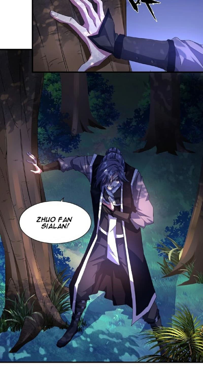 Demonic Emperor Page 17