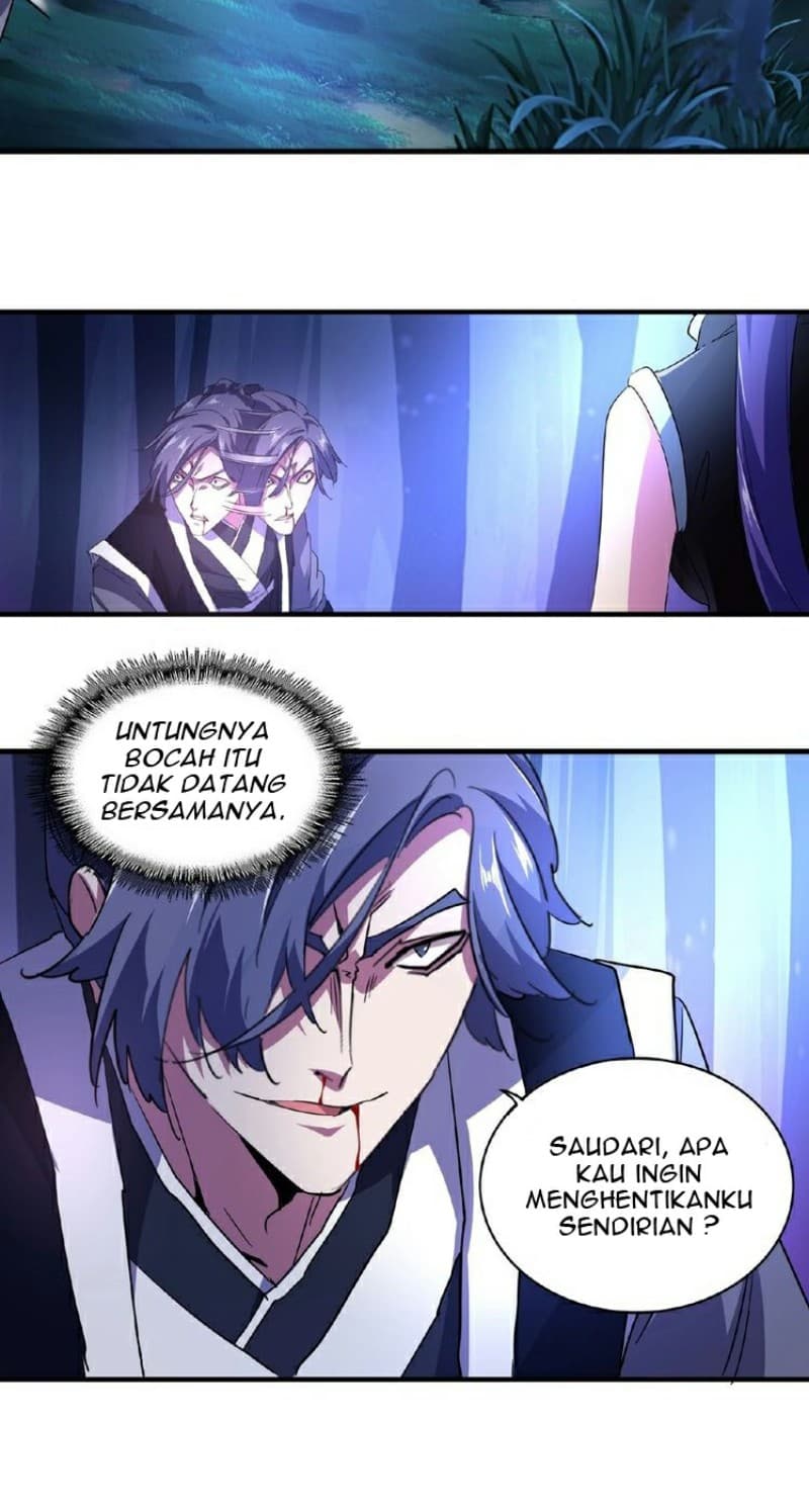 Demonic Emperor Page 19