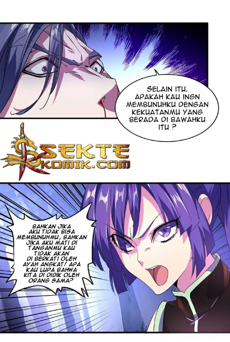 Demonic Emperor Page 21