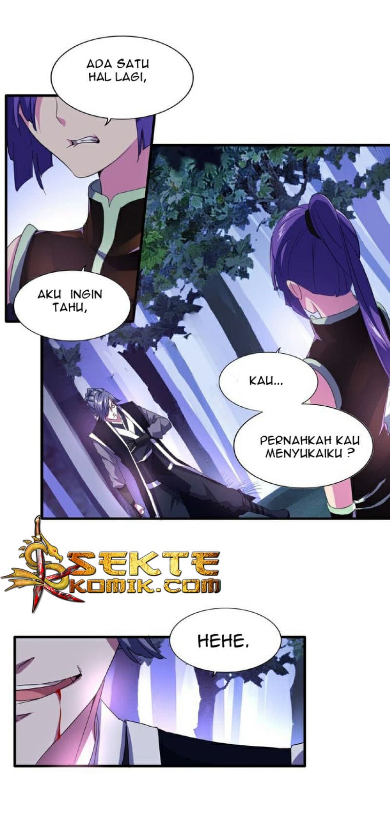 Demonic Emperor Page 22