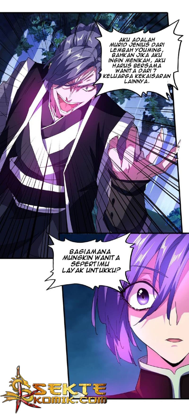 Demonic Emperor Page 23