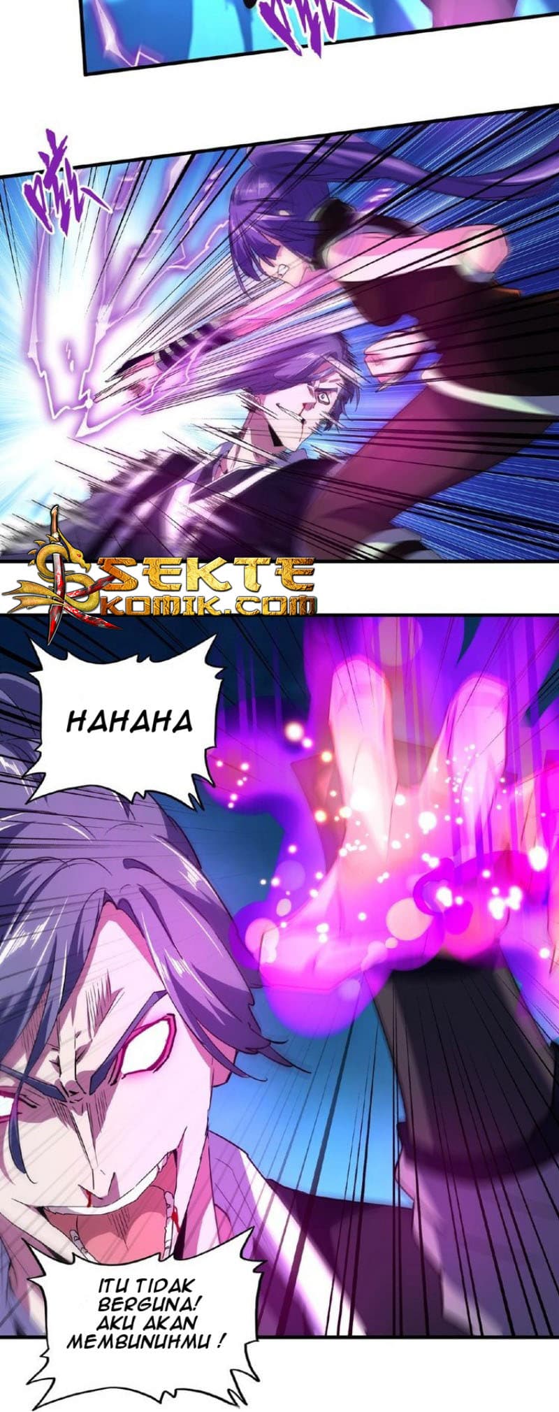 Demonic Emperor Page 25