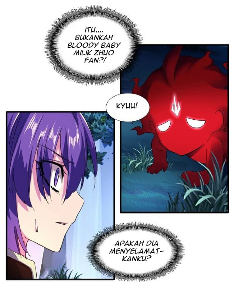 Demonic Emperor Page 28