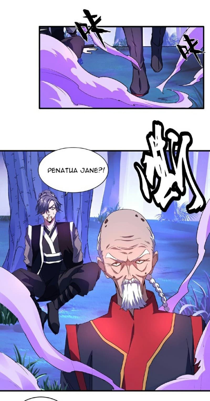 Demonic Emperor Page 34