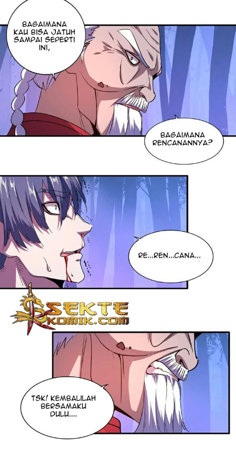 Demonic Emperor Page 35