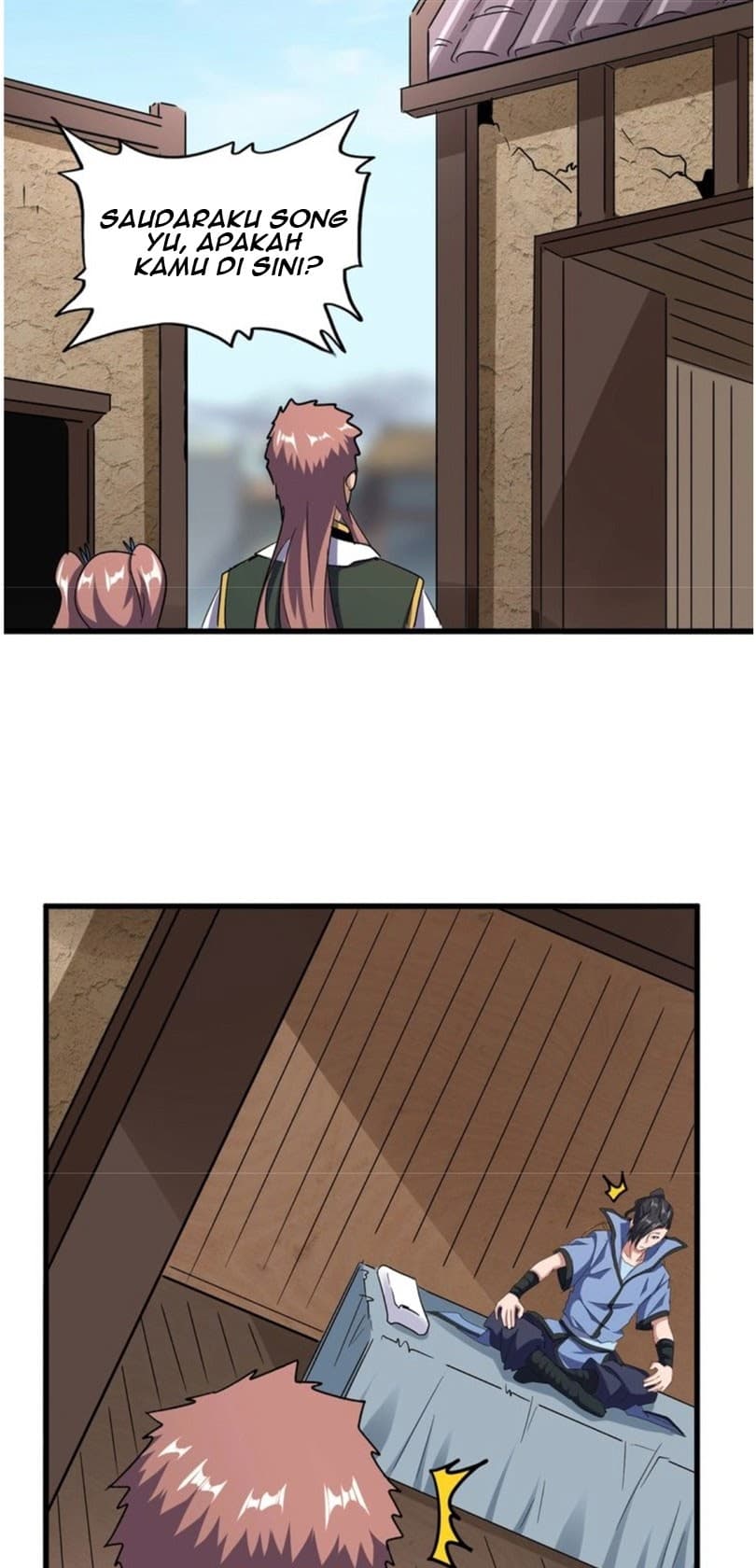 Demonic Emperor Page 13