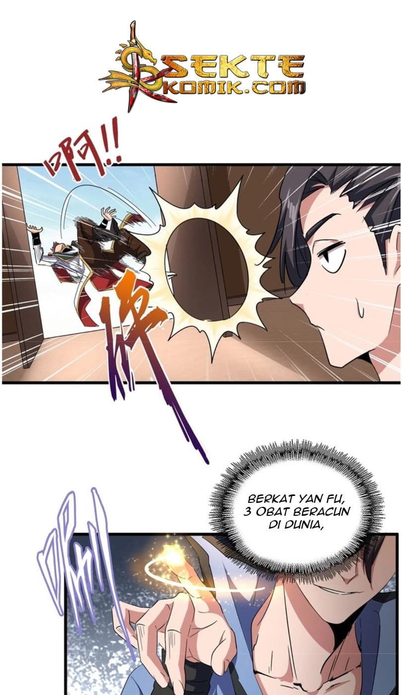 Demonic Emperor Page 15