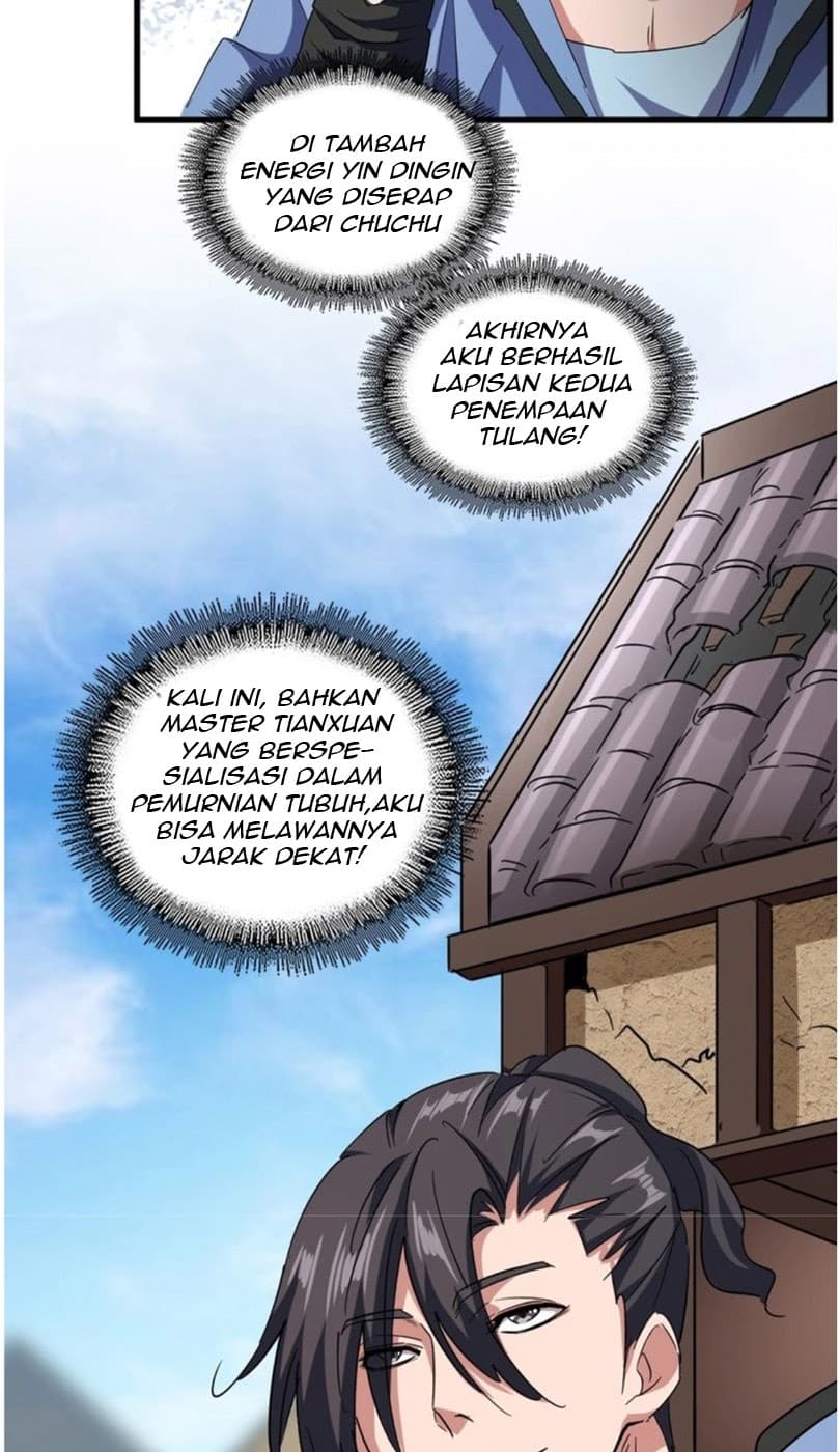 Demonic Emperor Page 16