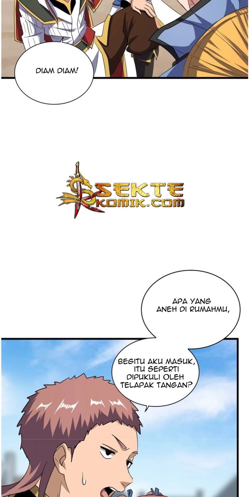 Demonic Emperor Page 18