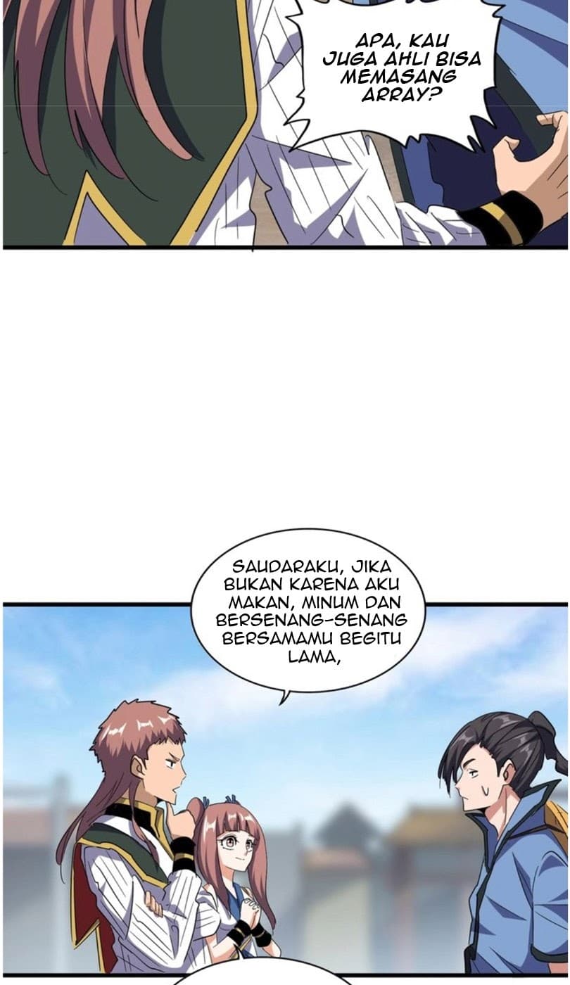 Demonic Emperor Page 21